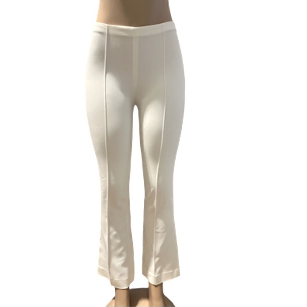 THE ROW Beca Seamed Pants. - Picture 10 of 11